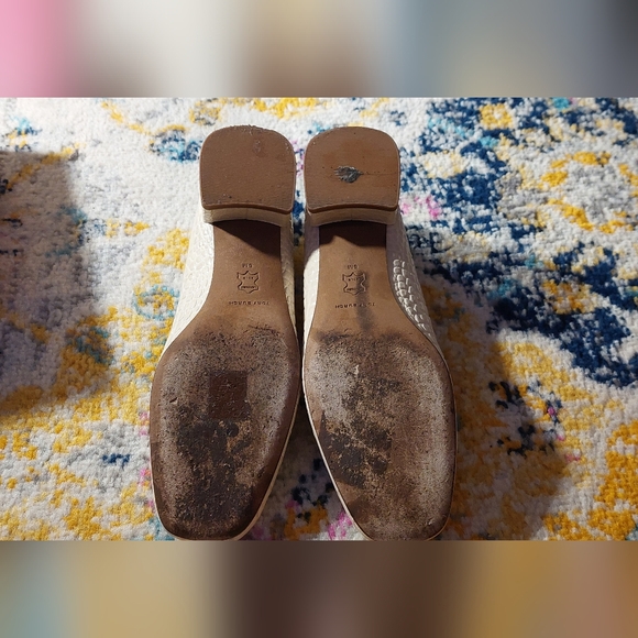 Tory Burch Croc Pumps 👠 🐊 - Picture 5 of 5